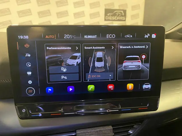 CUPRA Born Business 62 kWh 2023 Elektrisch 12