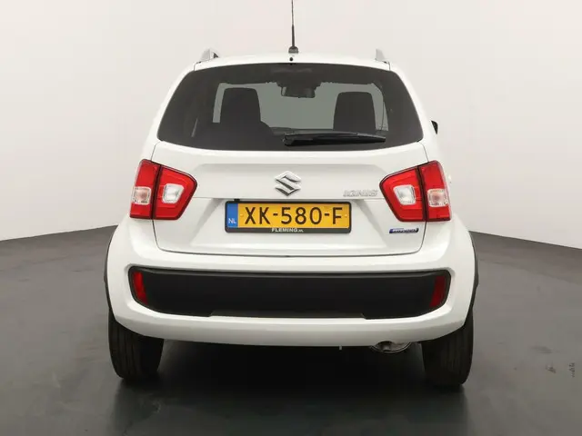 Suzuki Ignis 1.2 Smart Hybrid Stijl 2019 Benzine 4