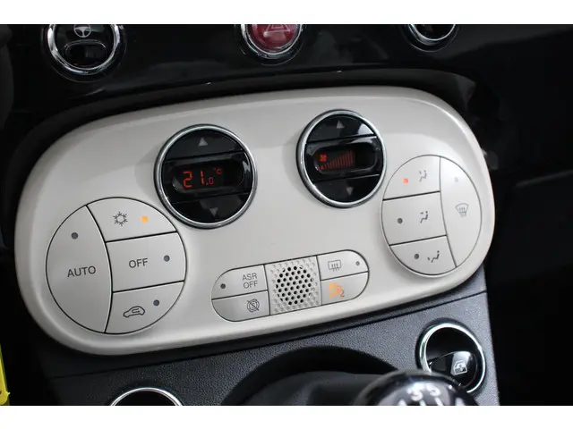 Fiat 500 1.0 Hybrid Lounge Plus 2021 Benzine 12