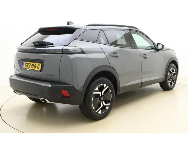 Peugeot 2008 1.2 Hybrid 136 Allure 2024 Hybride Benzine 2