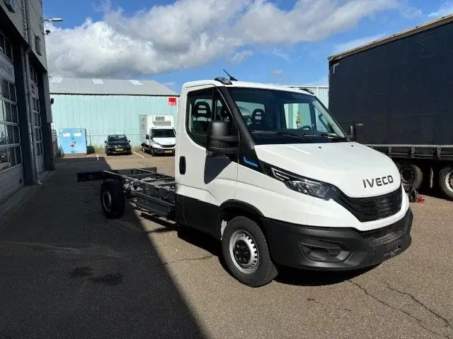 Iveco Daily Electric 38S14E 74 Kw 3750 2024 Elektrisch 2