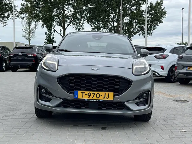 Ford Puma 1.0 EcoBoost Hybrid ST-Line X 2021 Benzine 5