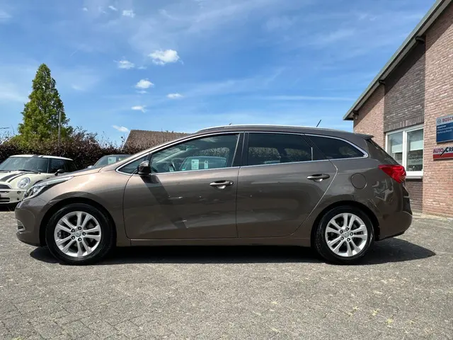 Kia cee'd Sportswagon 1.6 GDI BusinessLine 2014 Benzine 12