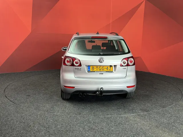 Volkswagen Golf Plus 1.4 TSI Comfortline 2013 Benzine 11