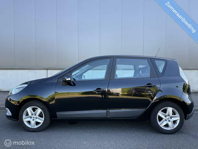 Renault Scénic 1.2 TCe 116 PK * Nette Auto * 2013 Benzine 4