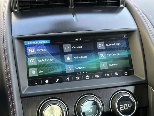 Jaguar F-Type P300 RWD R-Dynamic 2020 Benzine 18