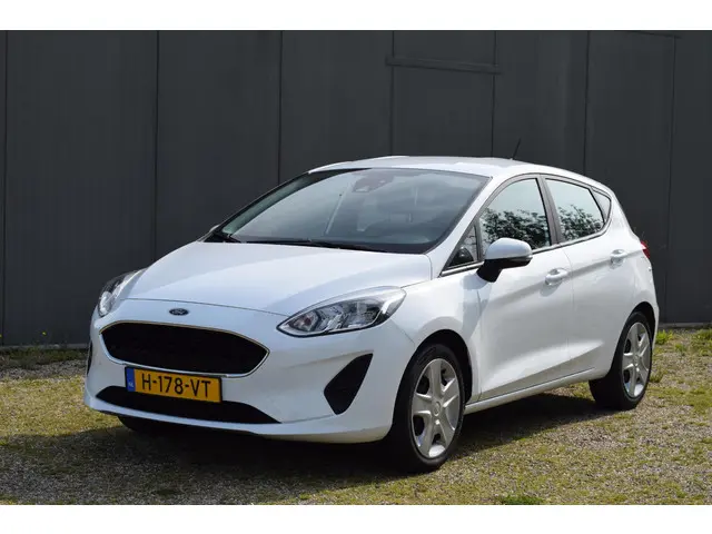 Ford Fiesta 1.0 EcoBoost Connected 2020 Benzine 15