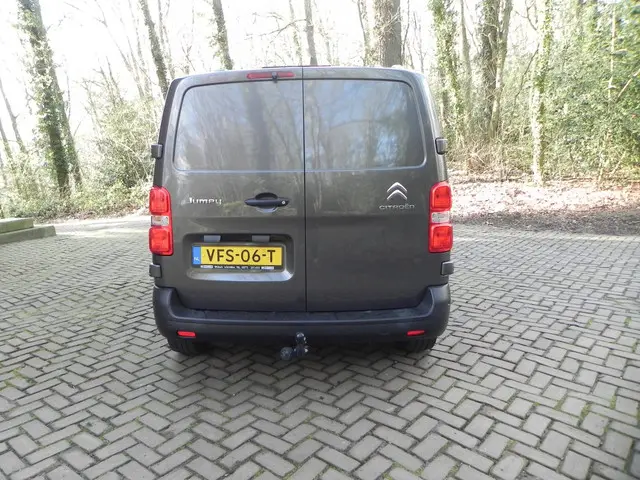 Citroën Jumpy 1.6 BlueHDI 95 Club XS 2020 Diesel 5