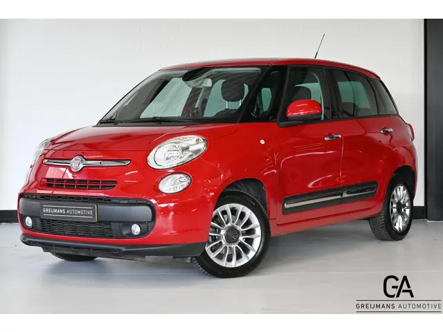 Fiat 500L 0.9 TwinAir Lounge 2014 Benzine