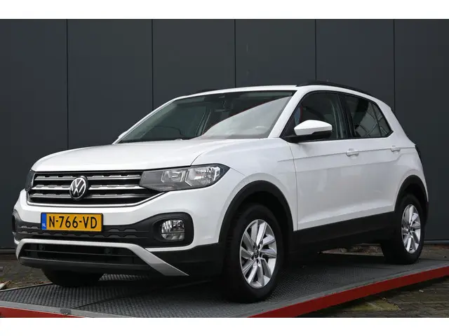 Volkswagen T-Cross 1.0 TSI Life 2022 Benzine