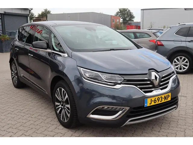 Renault Espace 1.8 TCe Initiale Paris 7p. 2019 Benzine 11