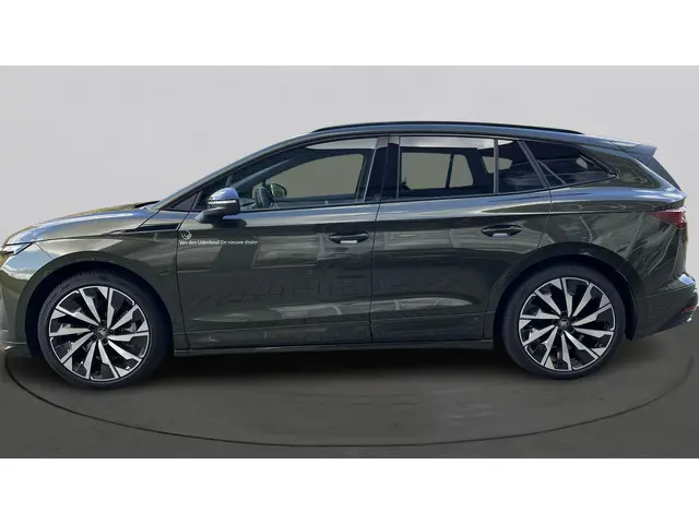 Škoda Enyaq iV 85 Sportline 2025 Elektrisch 11