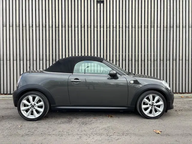 MINI Roadster Mini 1.6 Cooper Chili 2012 Benzine 16
