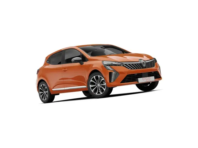Renault Clio Techno 2025 Benzine 11
