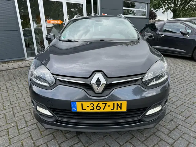 Renault Mégane Estate 1.2 TCe Limited 2015 Benzine 6