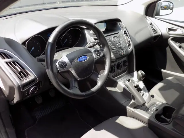 Ford Focus Wagon 1.0 EcoBoost Edition Plus 2014 Benzine 11