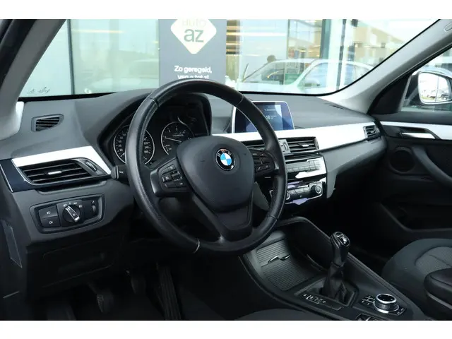 BMW X1 sDrive18d Executive 2017 Diesel 18