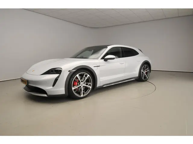 Porsche Taycan Cross Turismo 4S 93 kWh 2022 Elektrisch 51