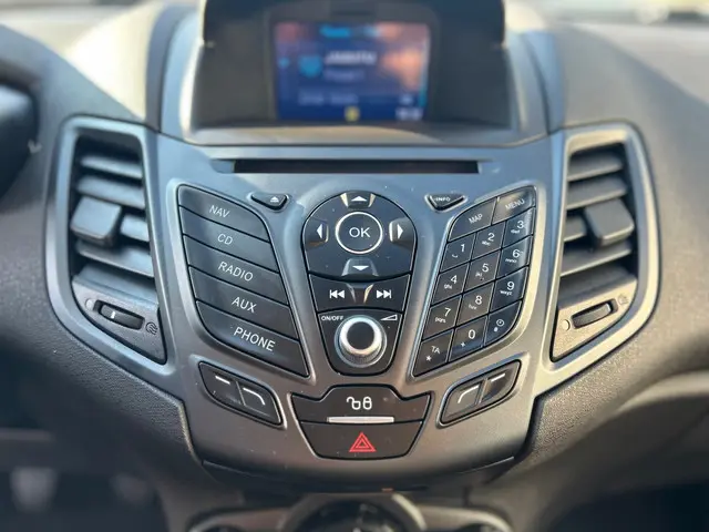 Ford Fiesta 3