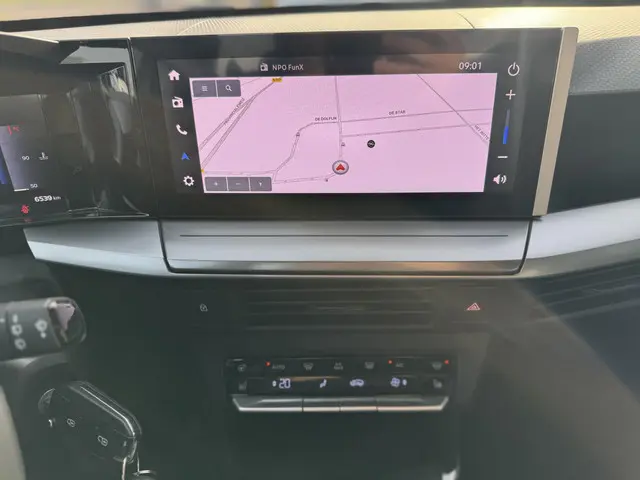 Opel Frontera 1.2 Turbo Hybrid GS 2025 Hybride Benzine 30