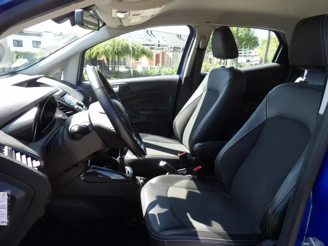 Ford EcoSport 1.0 EcoBoost Titanium 2018 Benzine 12