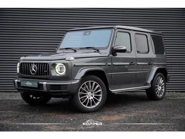 Mercedes-Benz G-Klasse 500 2018 Benzine
