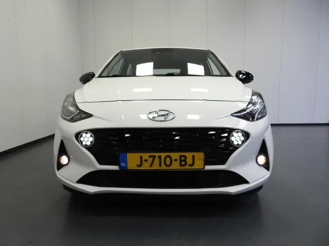 Hyundai i10 1.0 Comfort 2020 Benzine 26