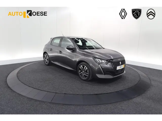 Peugeot 208 PureTech 100 EAT8 Allure 2020 Benzine