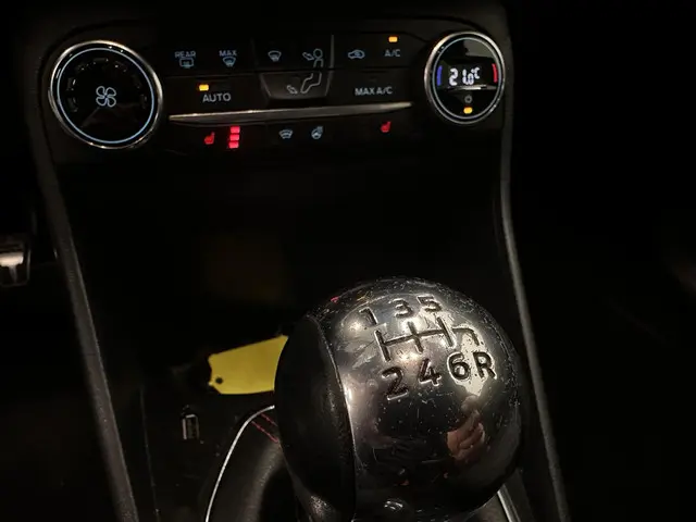 Ford Fiesta 1.0 EcoBoost ST-Line 125PK 6V 2020 Benzine 18