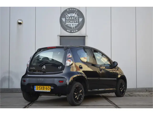 Citroën C1 1.0 Collection 2014 Benzine 2