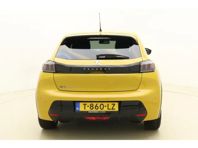 Peugeot e-208 EV Allure Pack 50 kWh 2022 Elektrisch 11
