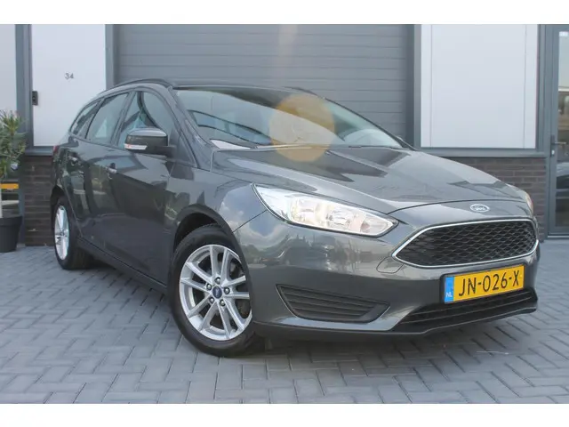 Ford Focus Wagon 1.0 Lease Edition 2016 Benzine 5