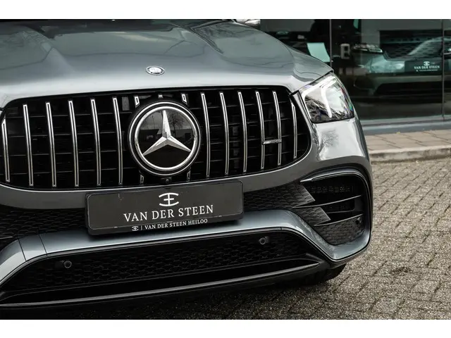 Mercedes-Benz GLE Coupé AMG 63 S 4MATIC+ 2021 Benzine 30
