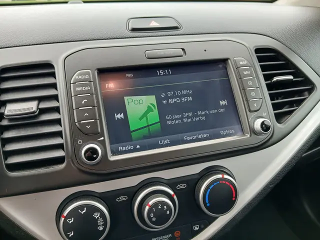 Kia Picanto 1.0 CVVT EconomyPlusLine 2017 Benzine 11