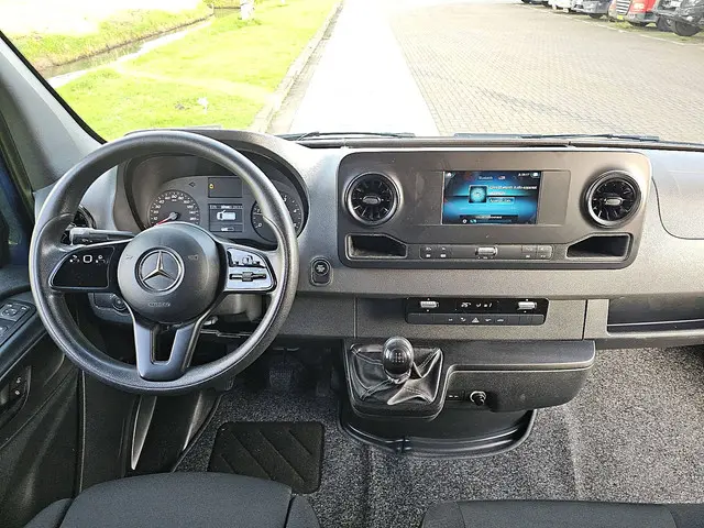 Mercedes-Benz Sprinter 316 2019 Diesel 8