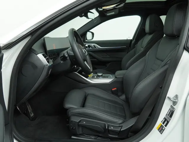 BMW i4 M50 High Executive 84 kWh 2023 Elektrisch 4