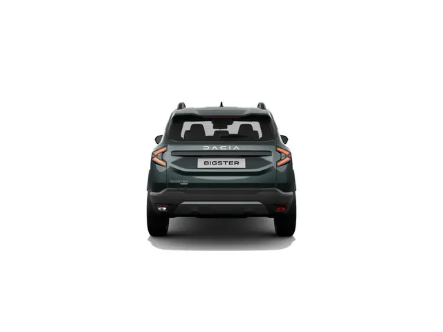 Dacia Bigster Expression 2025 Hybride Benzine 11