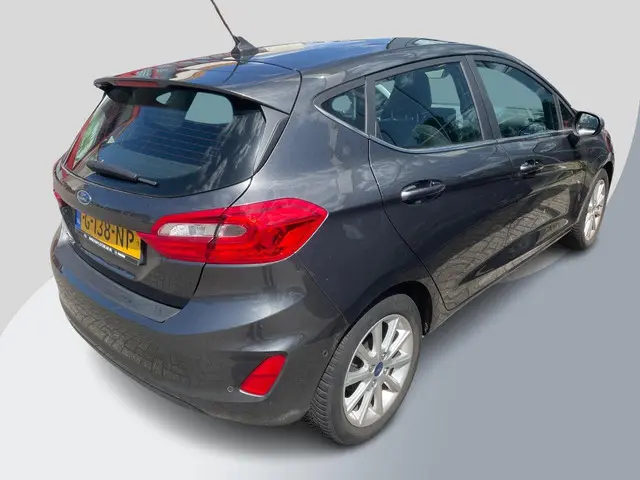 Ford Fiesta 1.0 EcoBoost Titanium 2019 Benzine 3