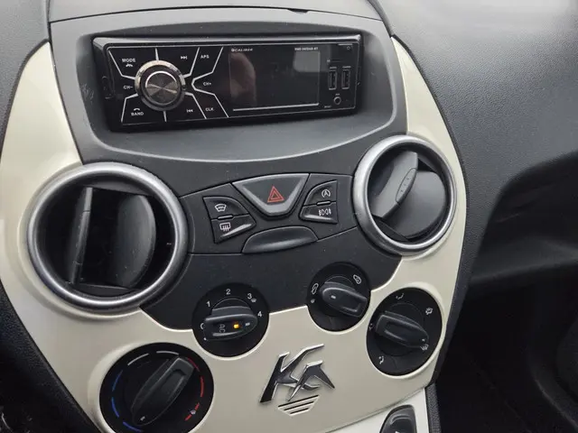 Ford Ka 1.2 Titanium X s/s 2012 Benzine 11