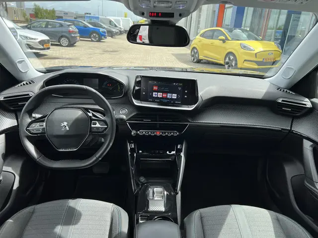 Peugeot e-2008 EV Allure 50 kWh 2022 Elektrisch 16
