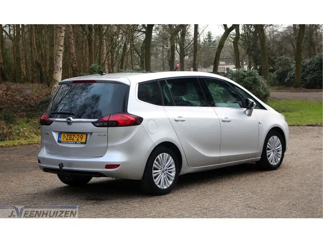 Opel Zafira Tourer 1.4 Business+ 7p. 2014 Benzine 7
