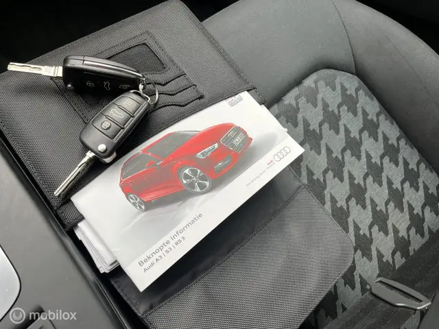 Audi A3 Sportback 1.2 TFSI S-line Sport 2016 Benzine 19