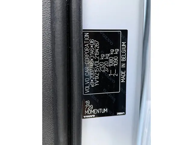 Volvo XC40 1.5 T3 Momentum Pro 2019 Benzine 42