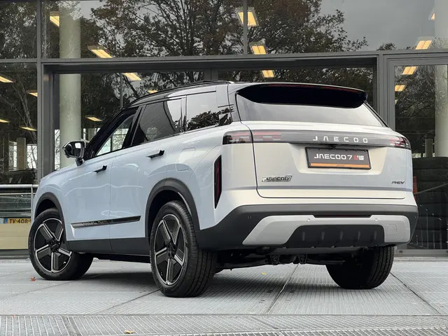 Jaecoo 7 1.5 GDI SHS-P Exclusive 2026 Hybride Benzine 5