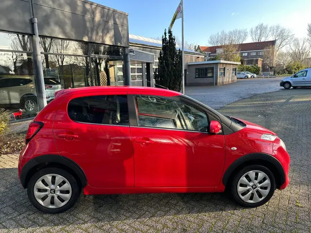 Citroën C1 1.0 VTi Millenium carplay 2021 Benzine 7