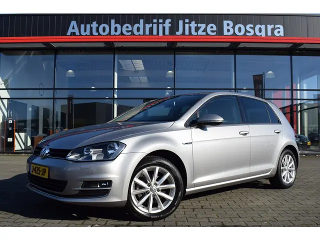 Volkswagen Golf 1.4 TSi Highline 2016 Benzine