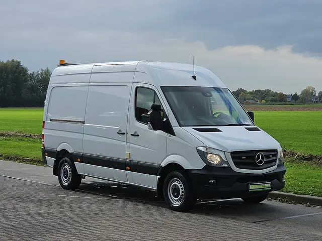 Mercedes-Benz Sprinter 316 2017 Diesel 5