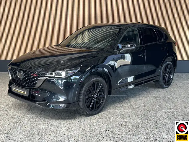 Mazda CX-5 2.5 SkyActiv-G 194 Homura 2022 Benzine