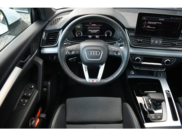 Audi Q5 50 TFSI e S-Edition 2023 Hybride Benzine 23