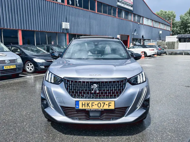 Peugeot 2008 1.2 PureTech GT 2021 Benzine 8